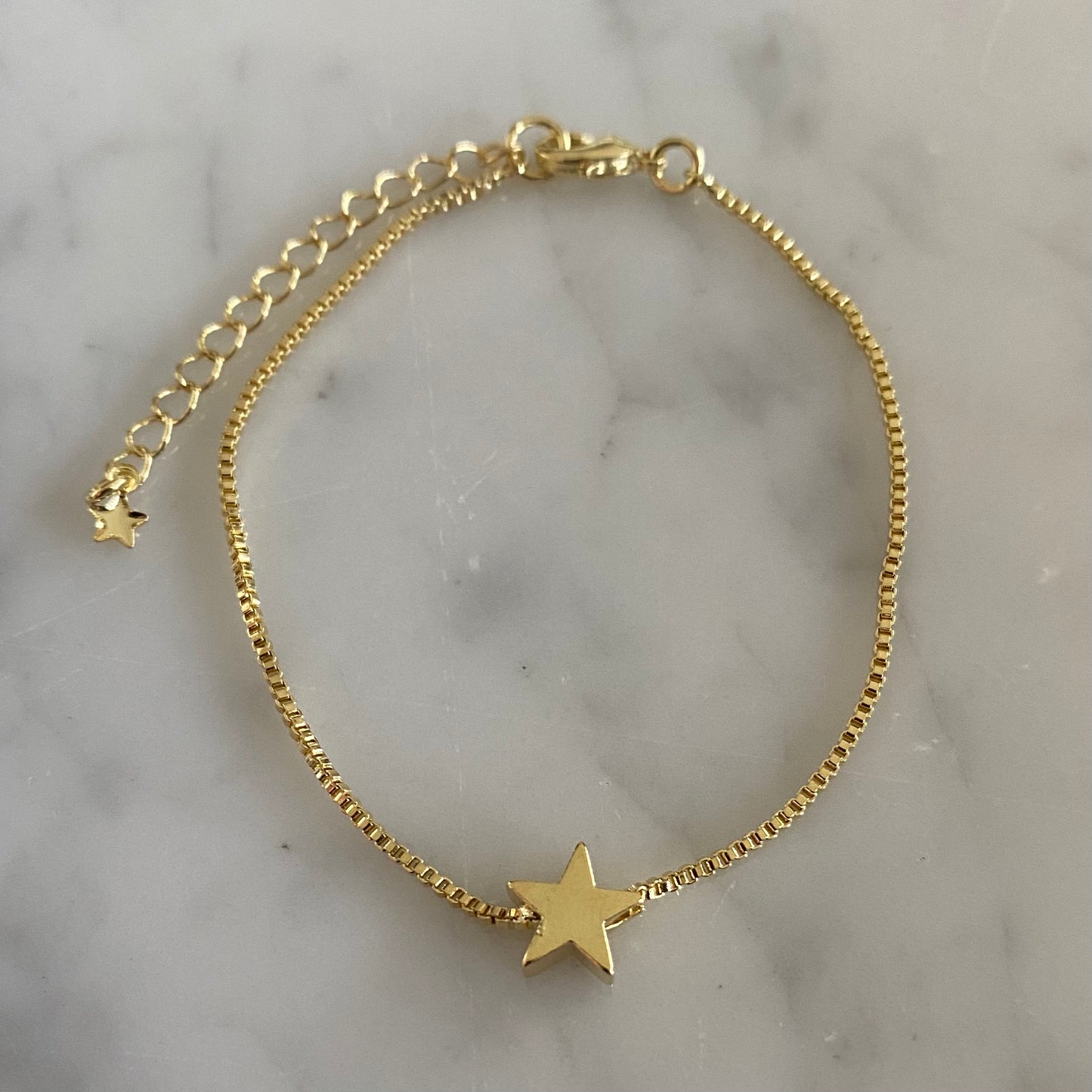 Pulsera Estrella