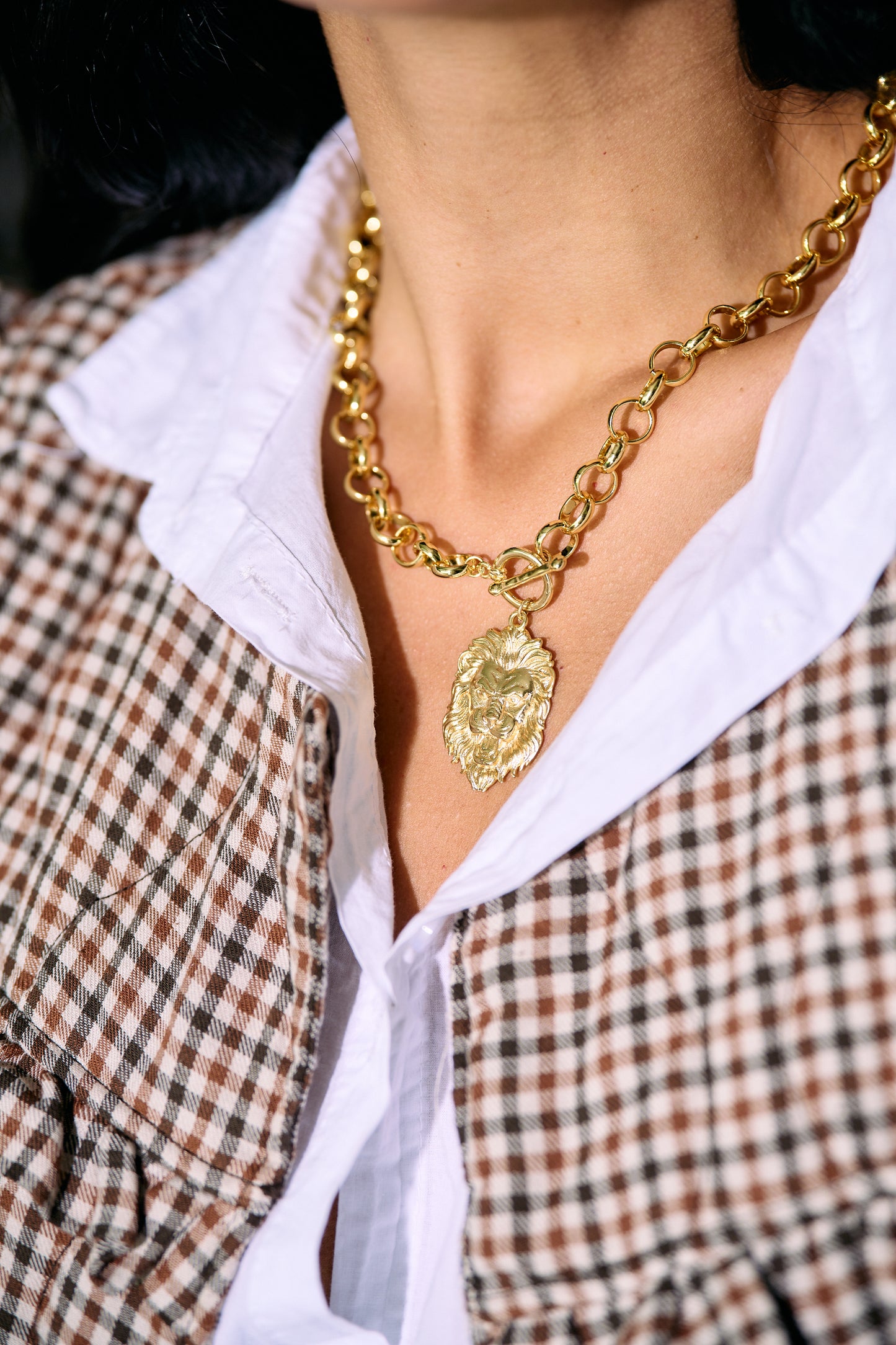 Collar Dominga