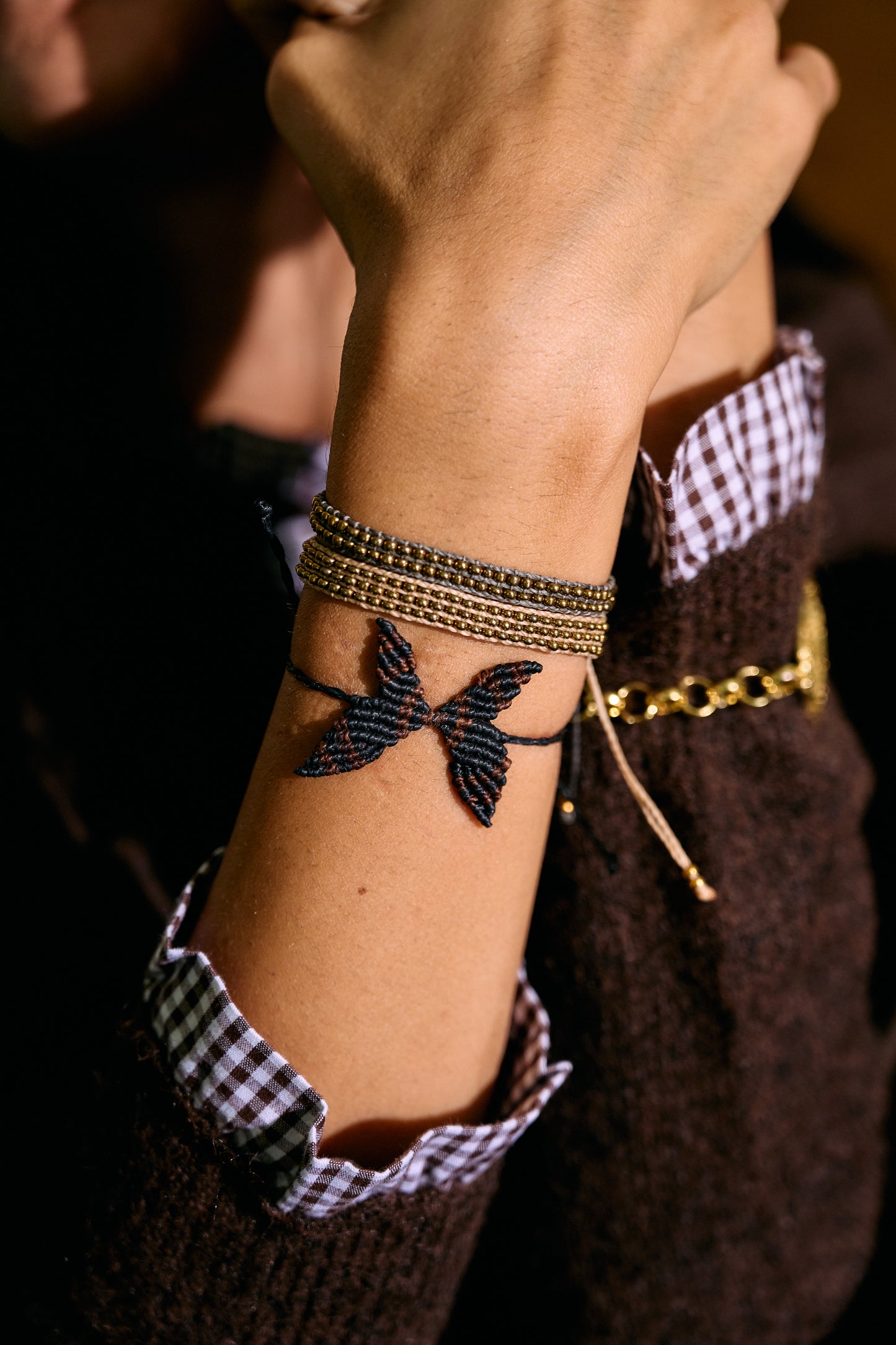 Pulseras Mariposa
