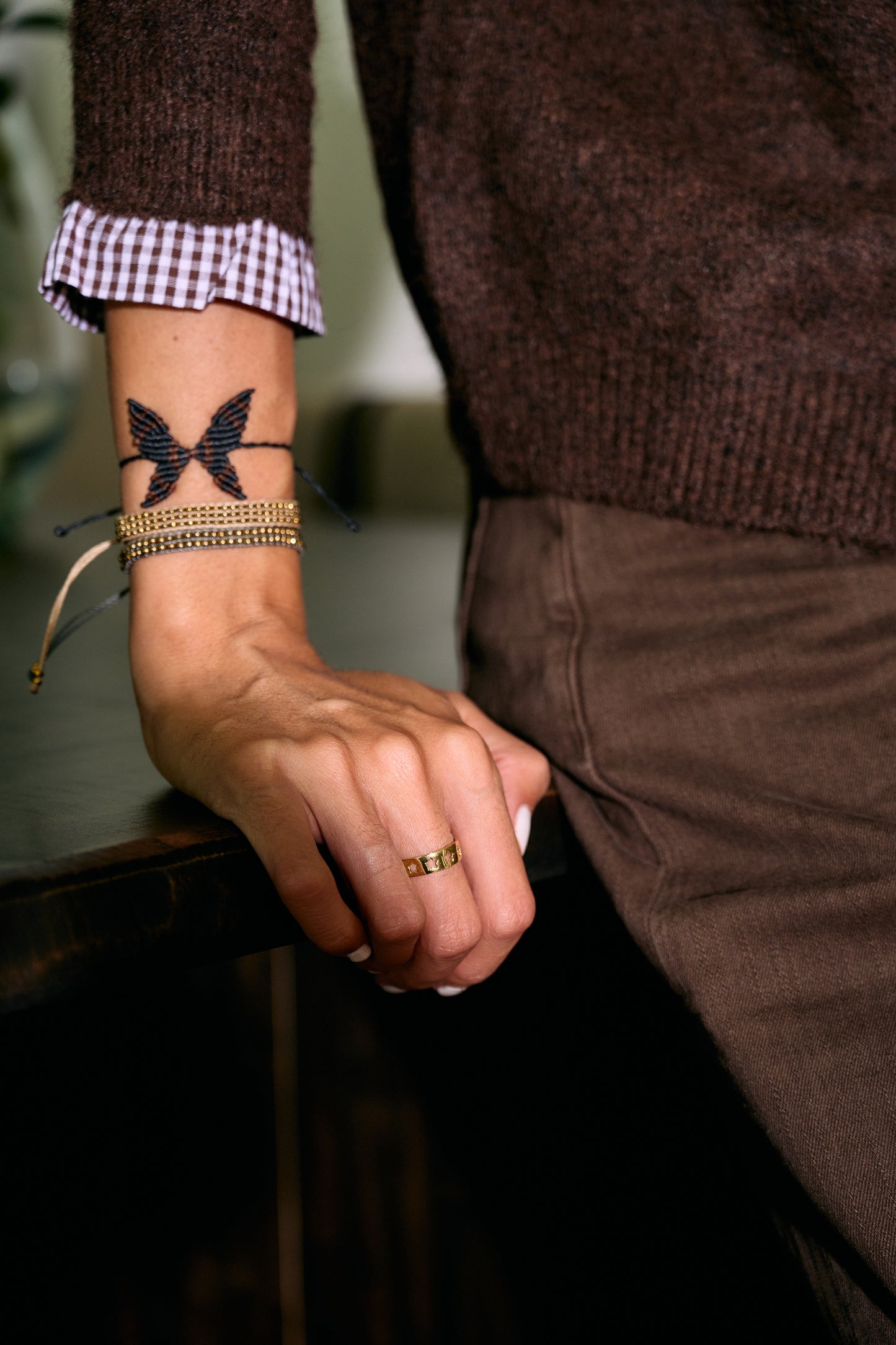 Pulseras Mariposa