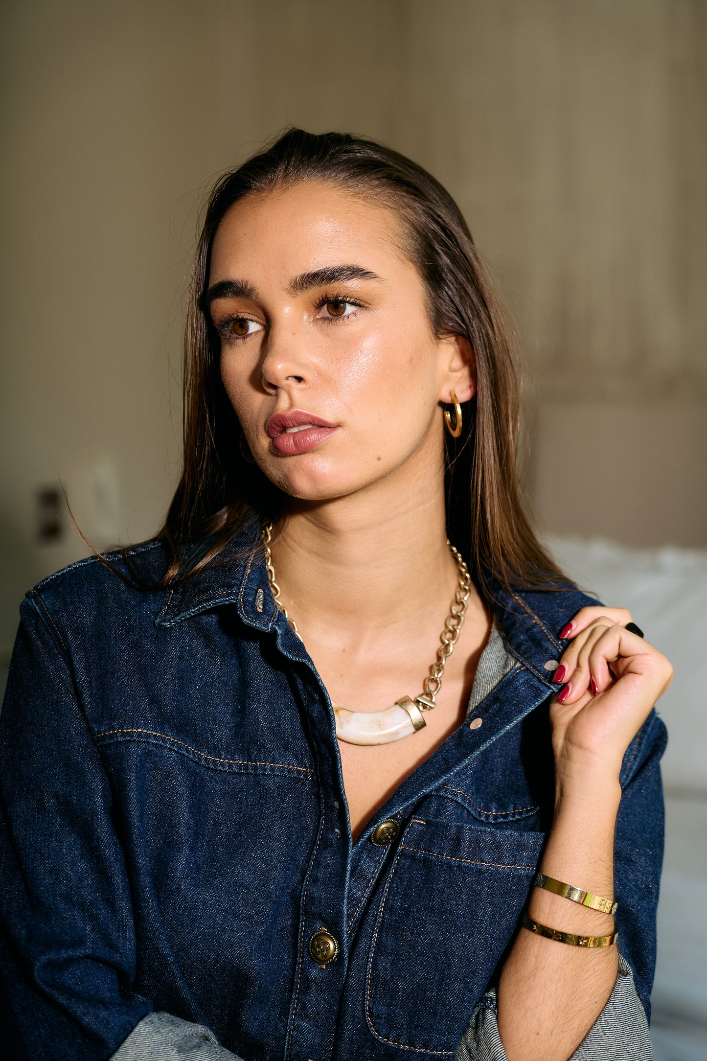 Aros Argolla Oro