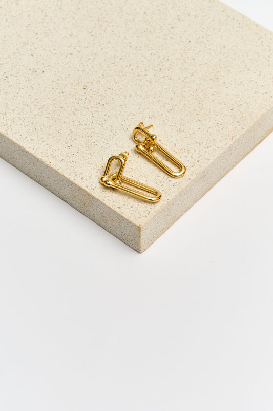 Aros Amaya Oro