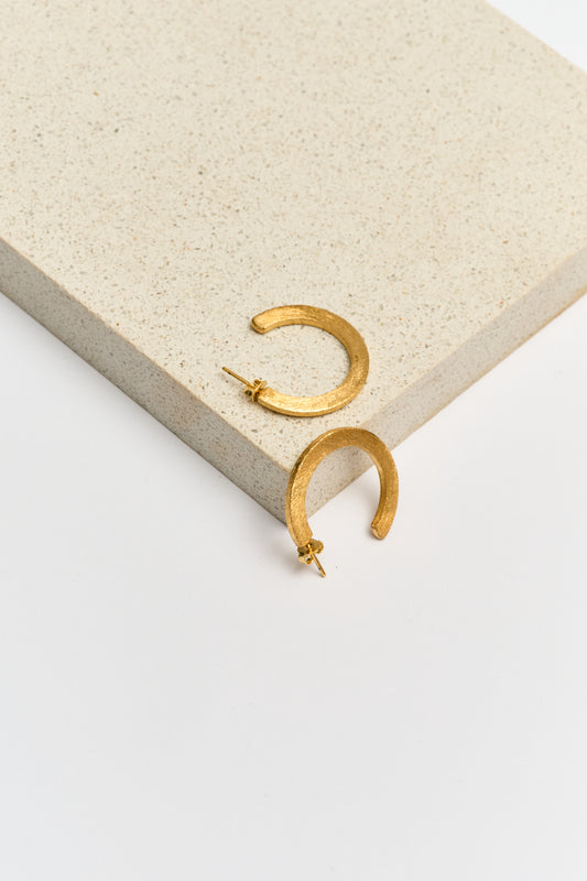 Aros Argolla Oro