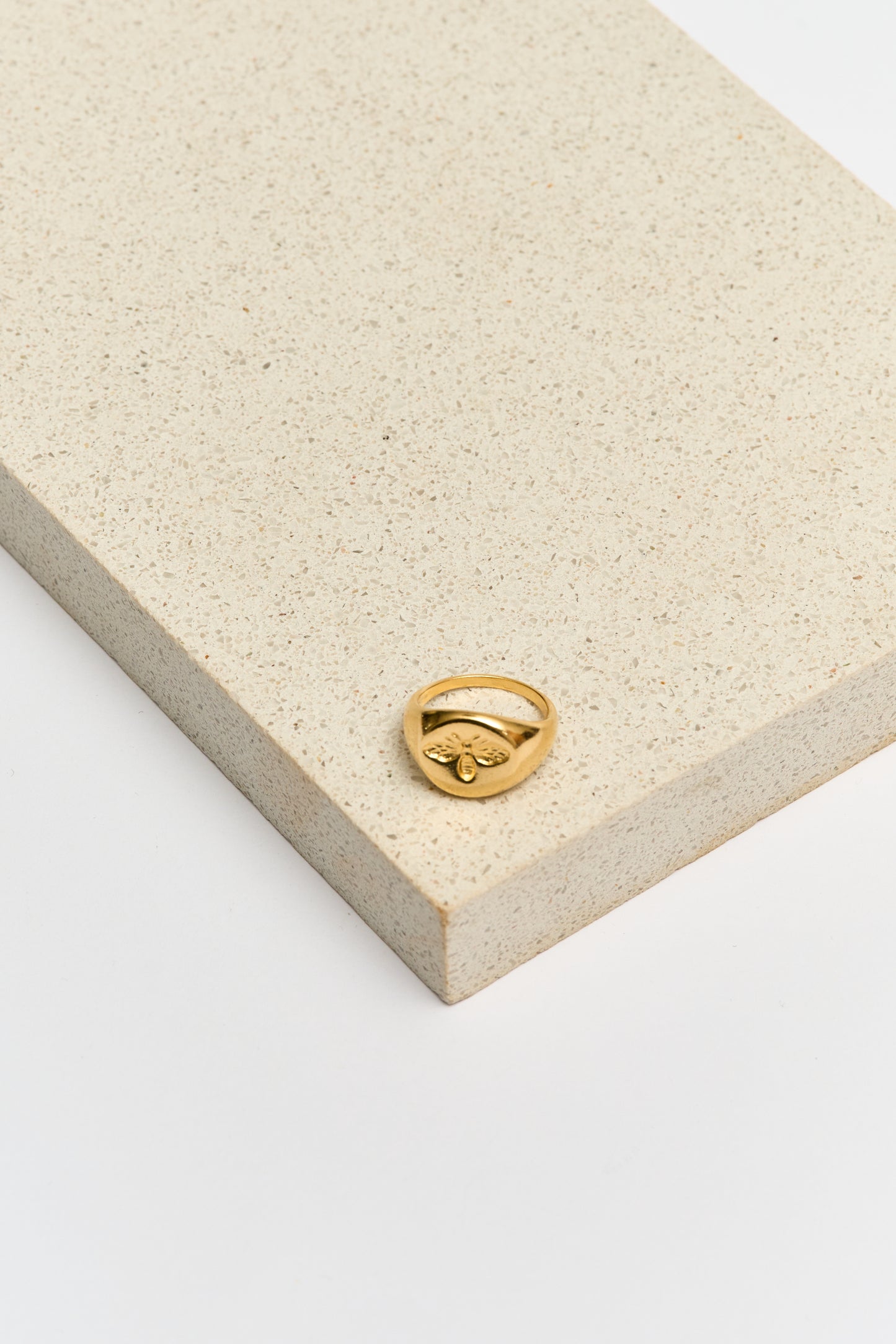 Anillo Abeja Oro