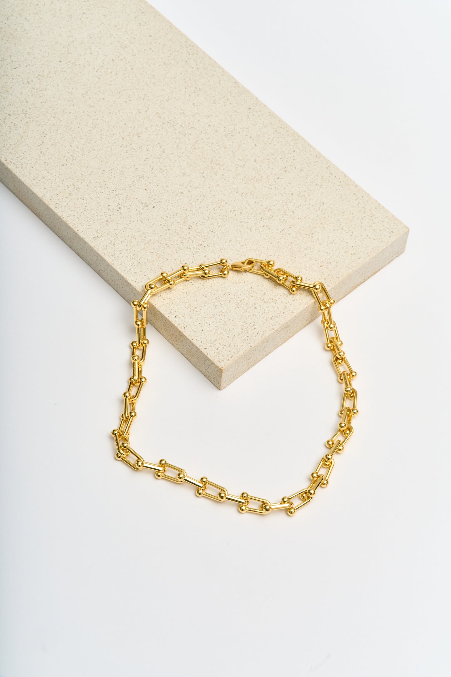 Collar Candelaria dorado