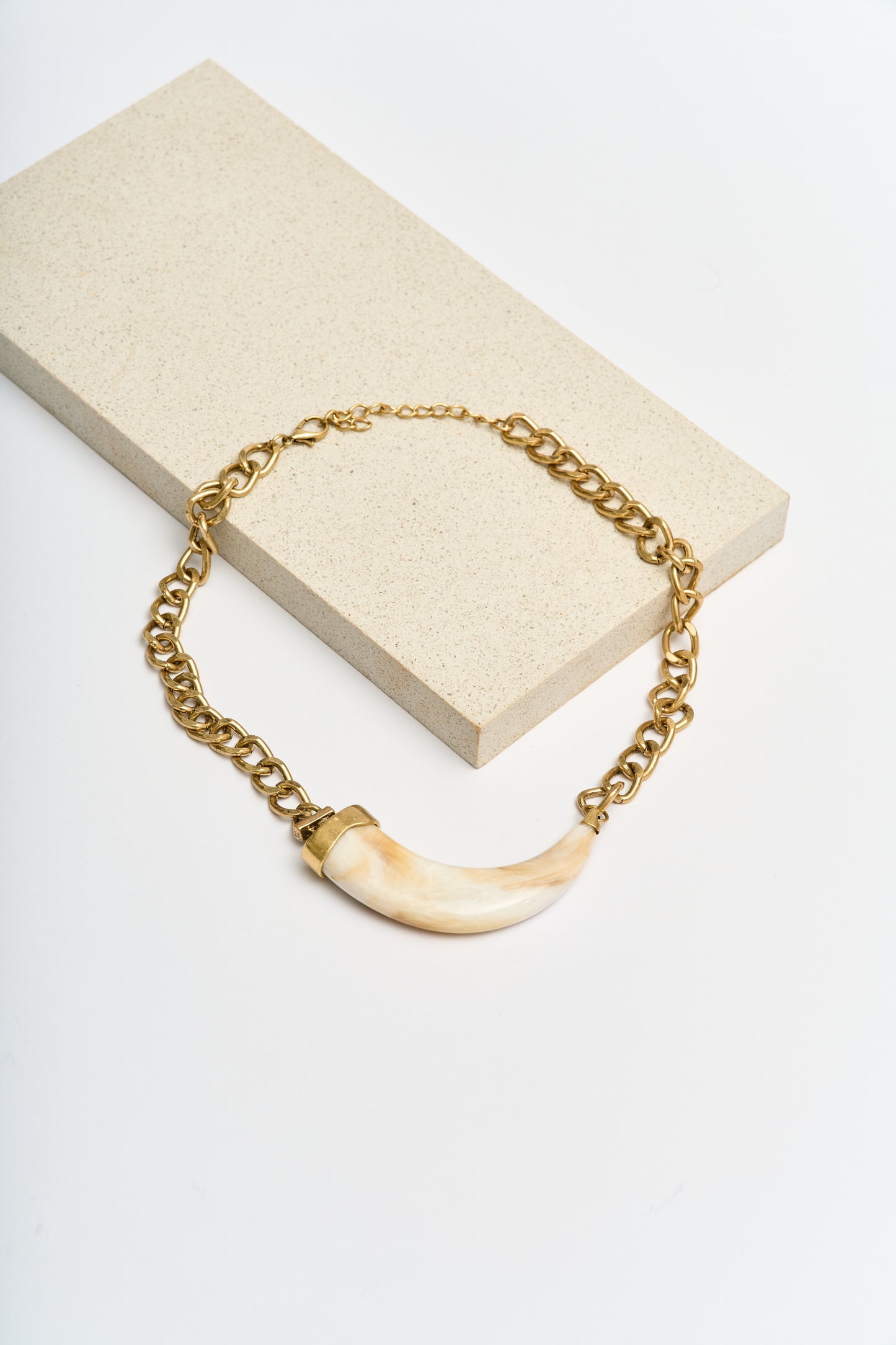 Collar Cacho Oro