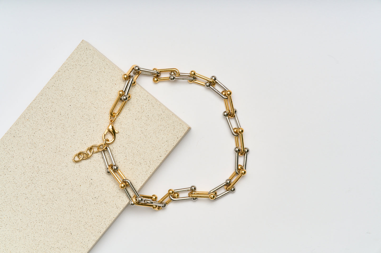 Collar Candelaria Bicolor