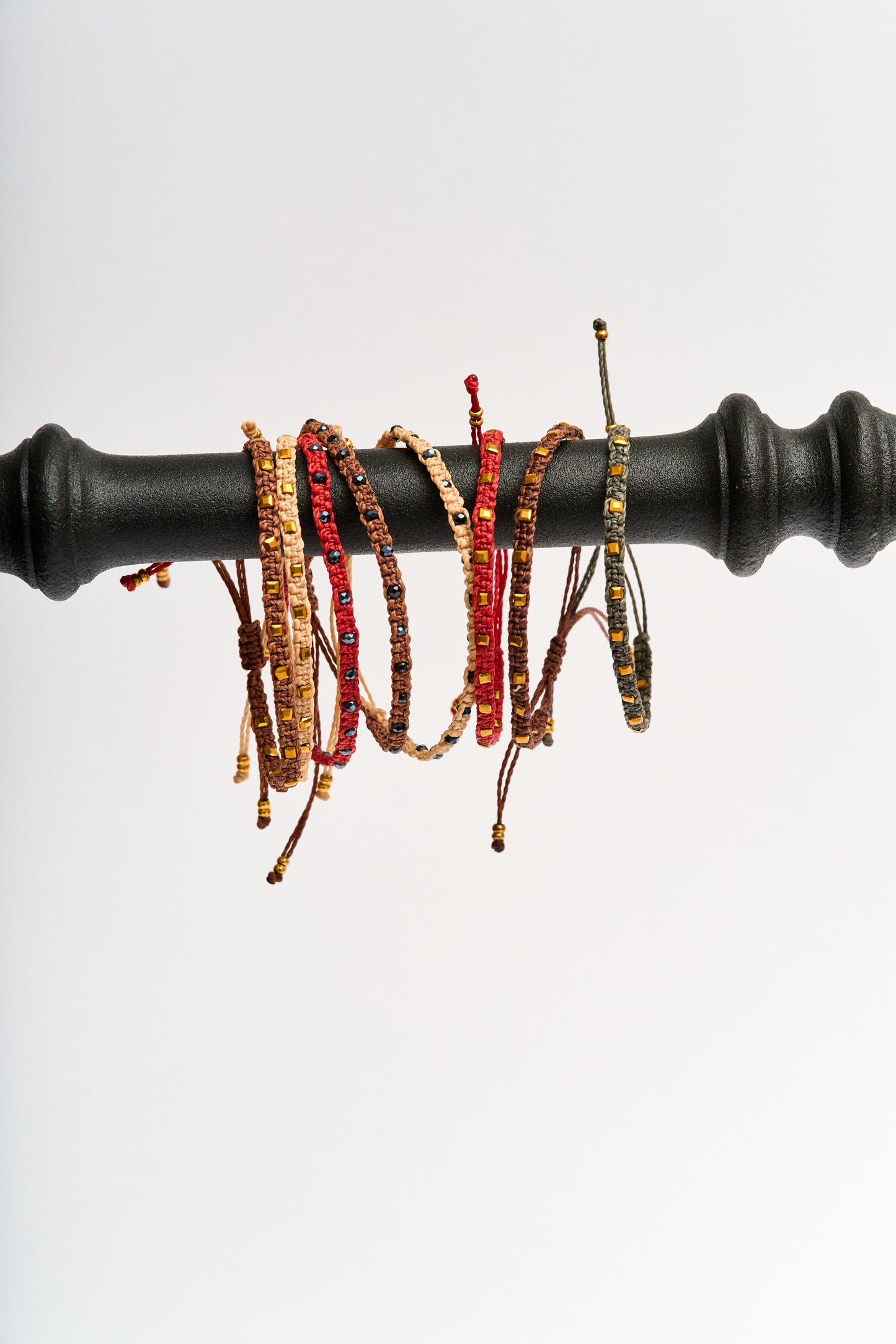Pulseras de Hilo de colores