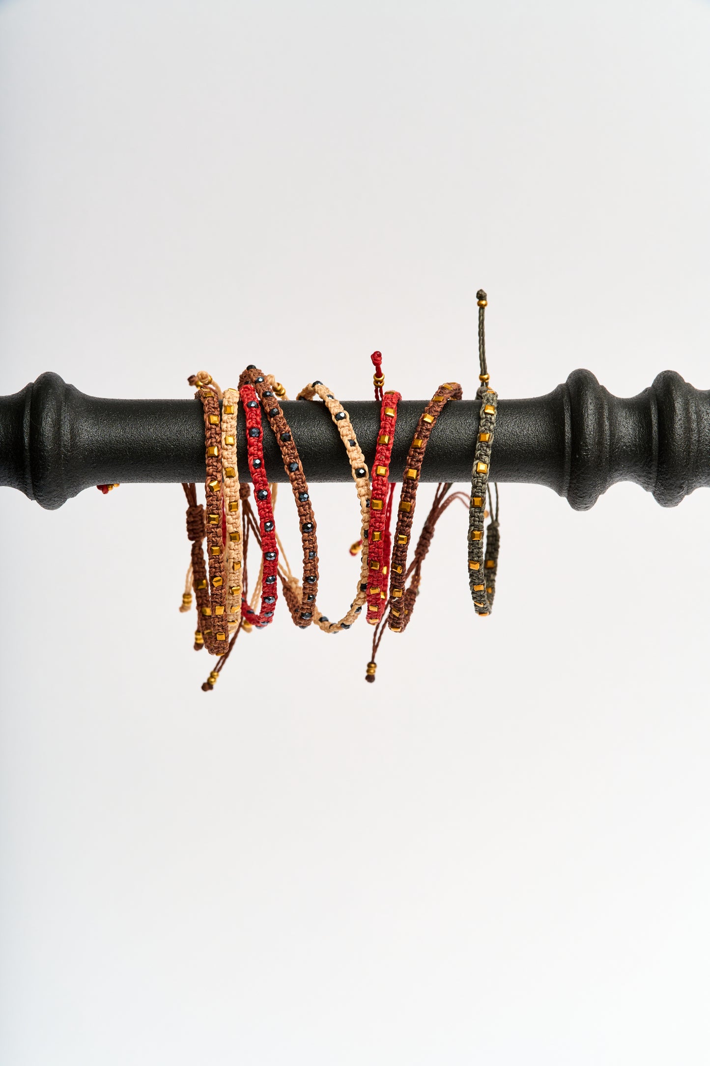Pulseras de Hilo de colores