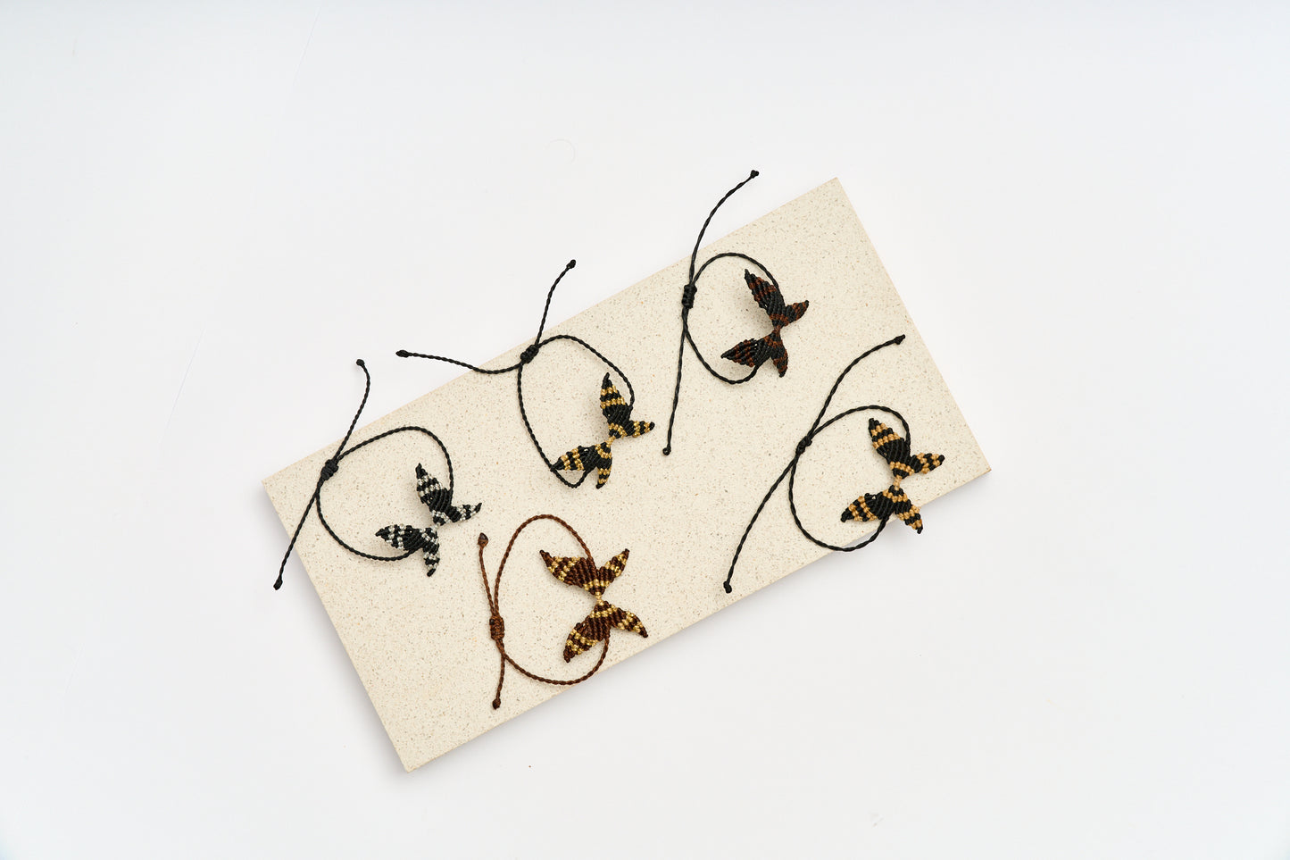 Pulseras Mariposa