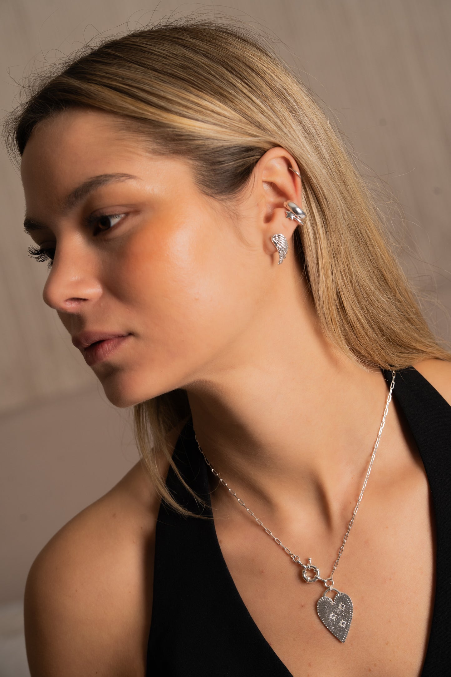 Collar Benedictina