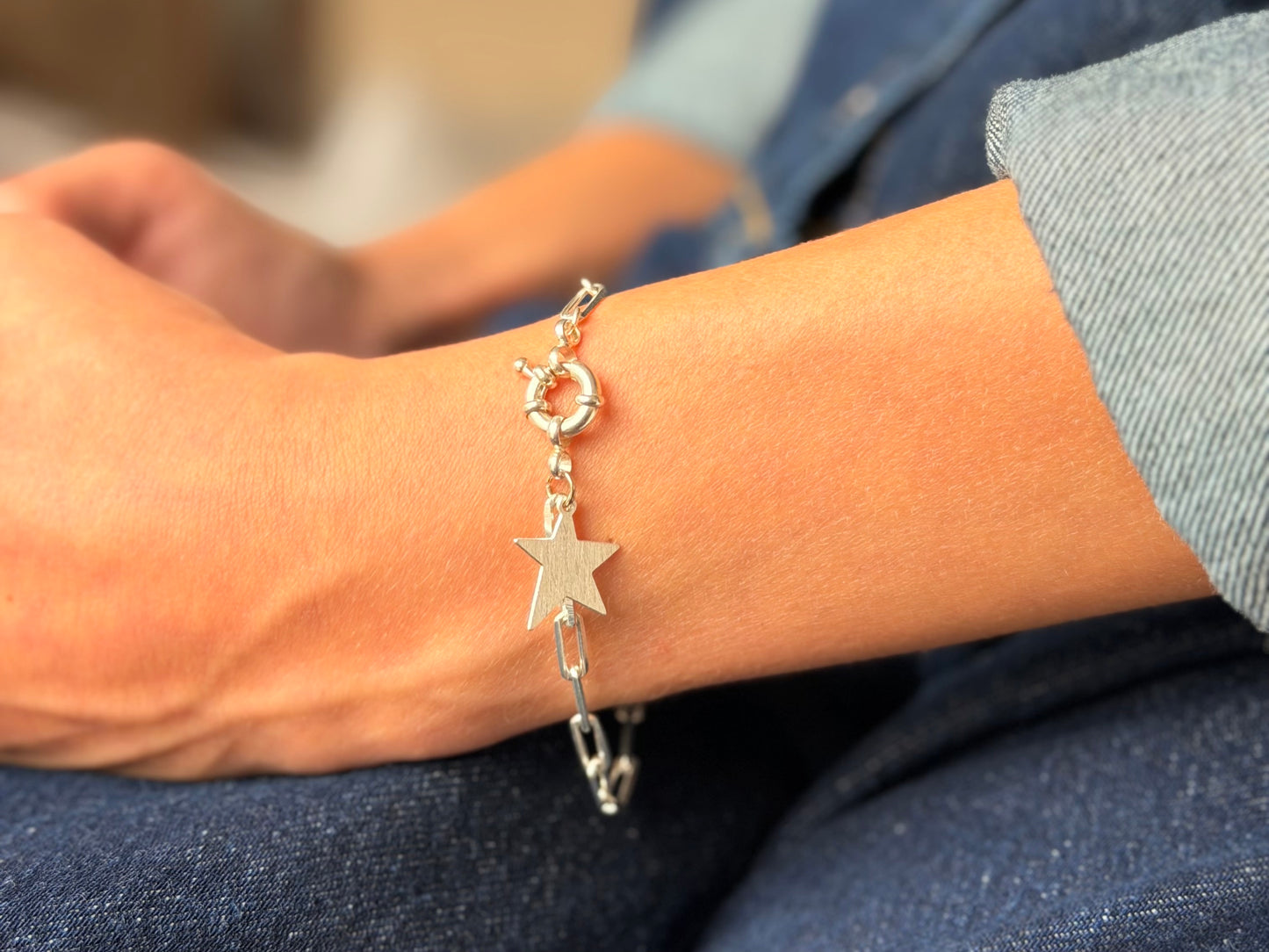 Pulsera Cartier Timón