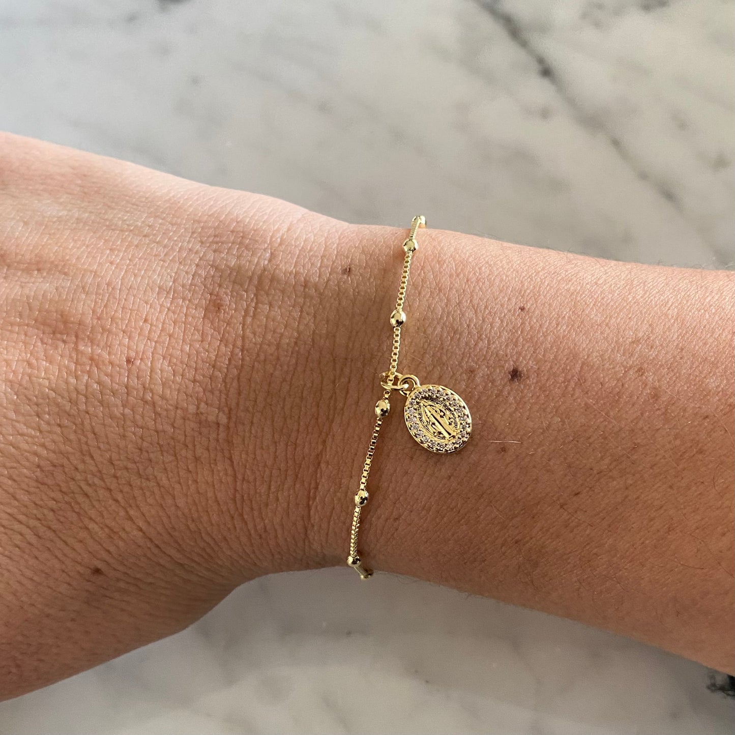 Pulsera María Venecia