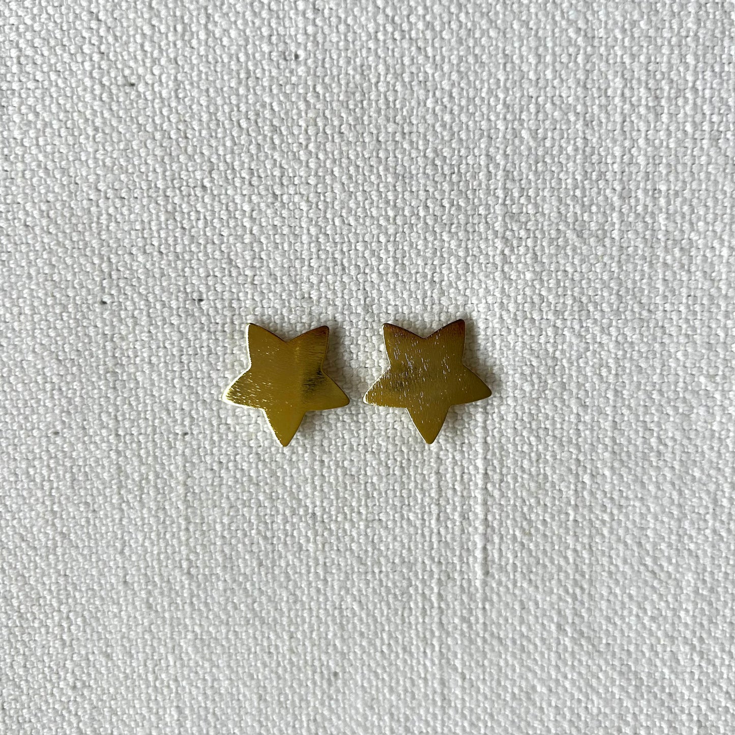Estrellas oro medianas