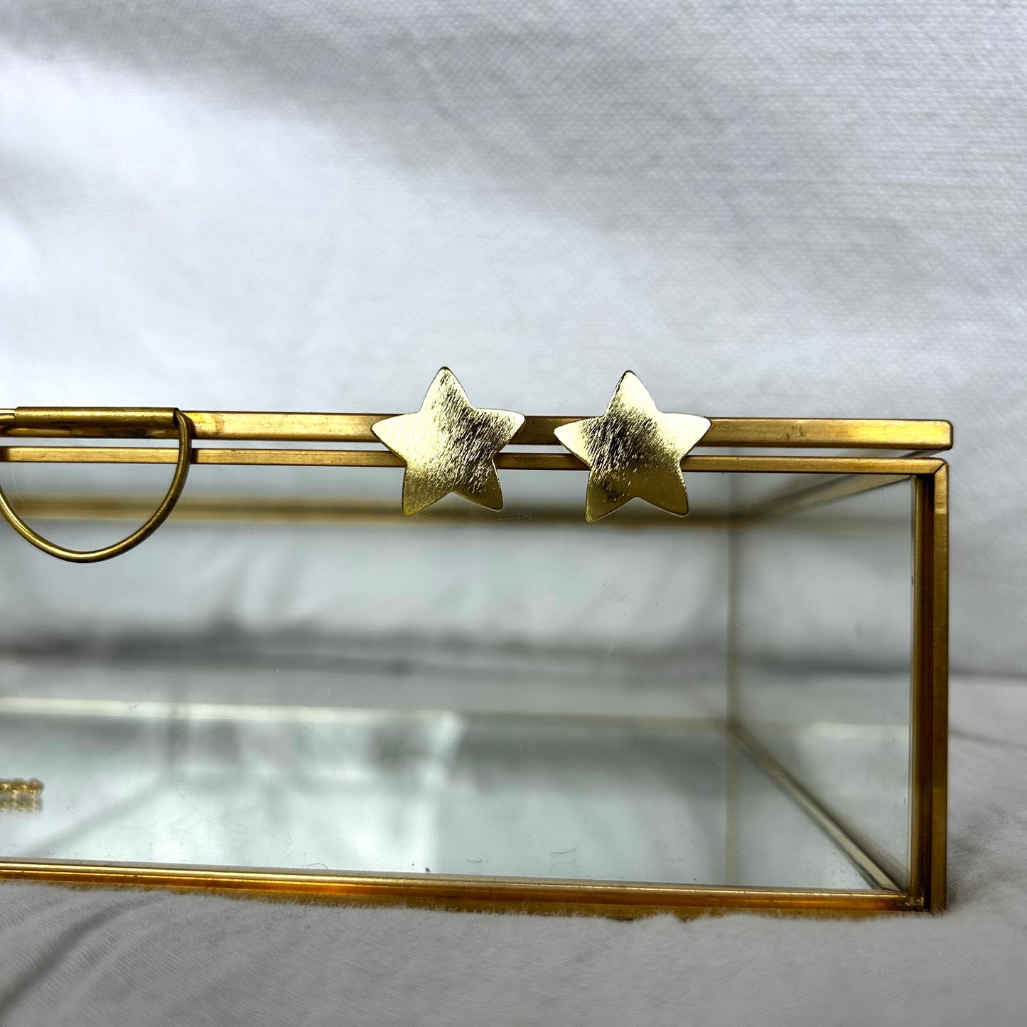 Estrellas oro medianas