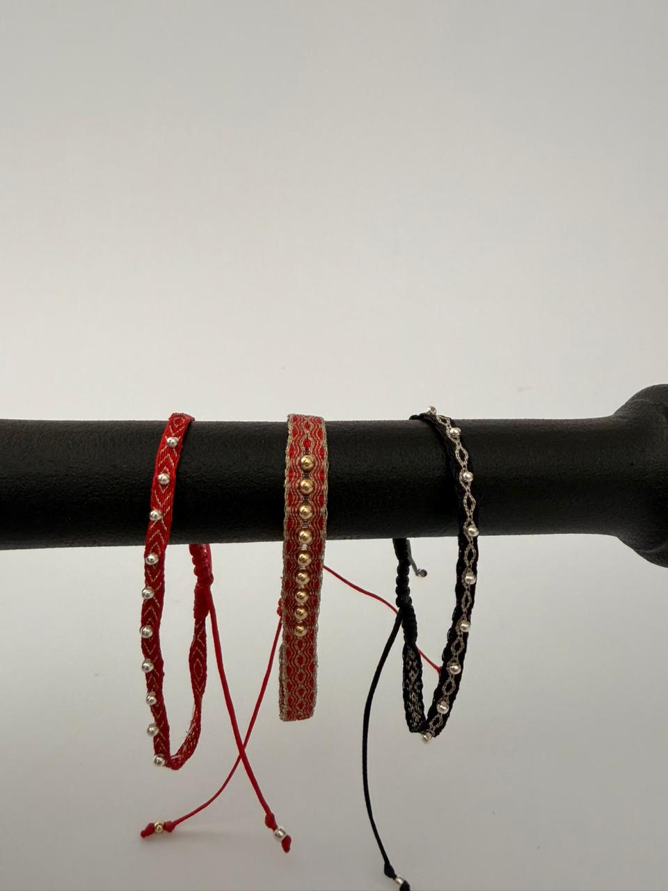 Pulsera Seda unidos