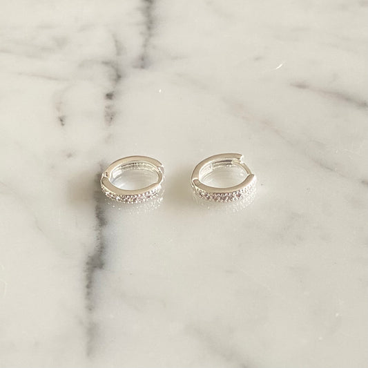 Argollas con Circones