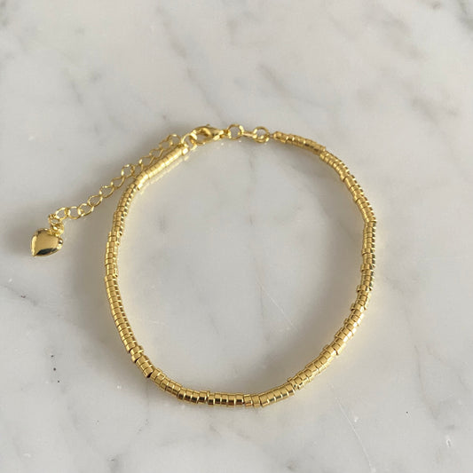 Pulsera Mostacillas