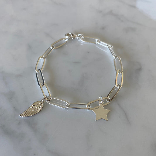 Pulsera doble Cata Londres