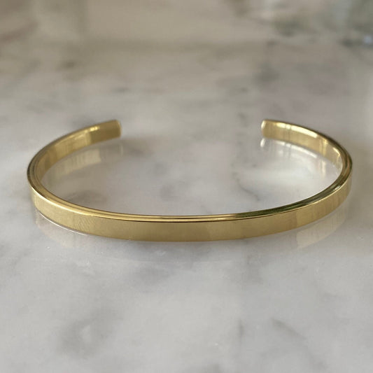 Esclava Lisa oro