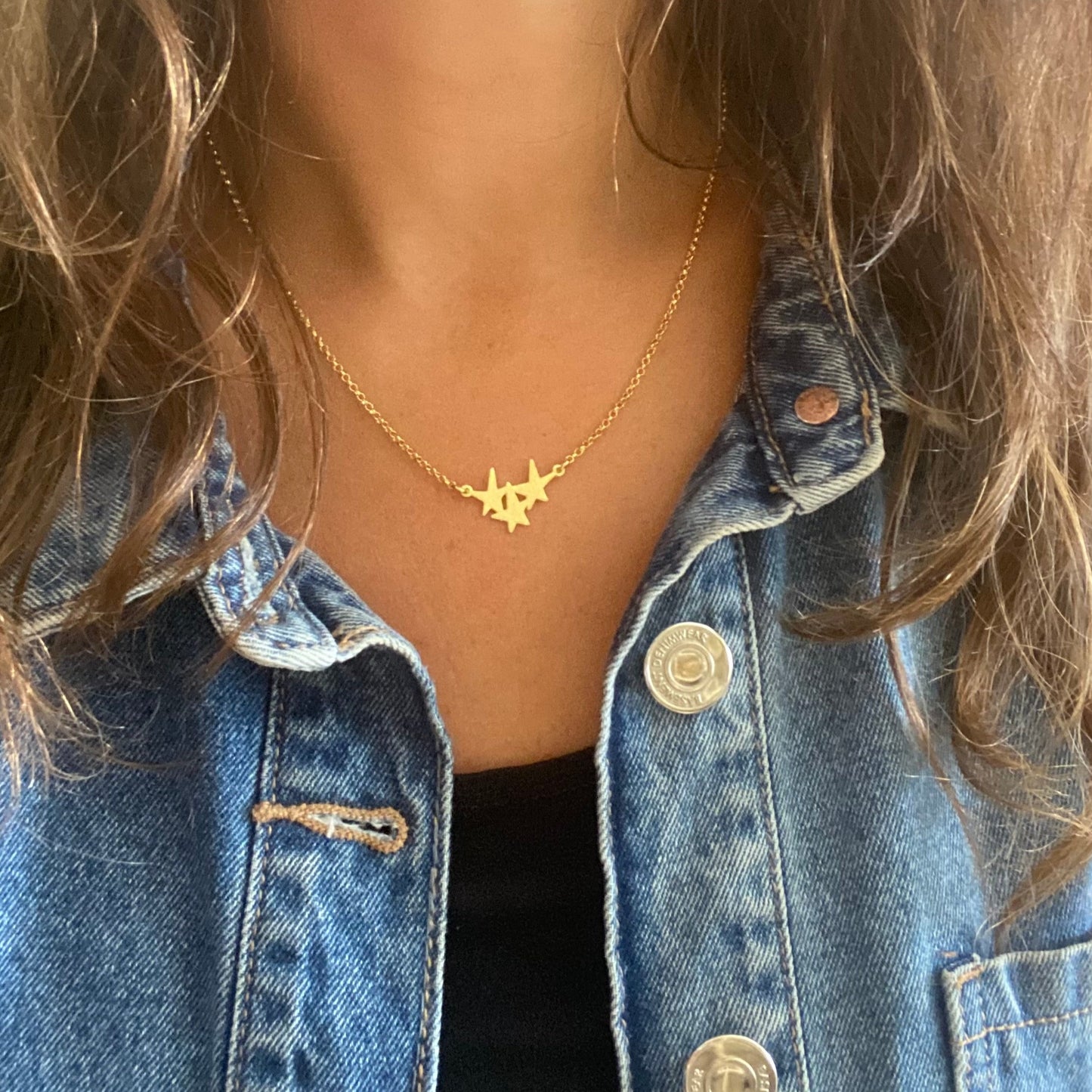 Collar Cata Roma