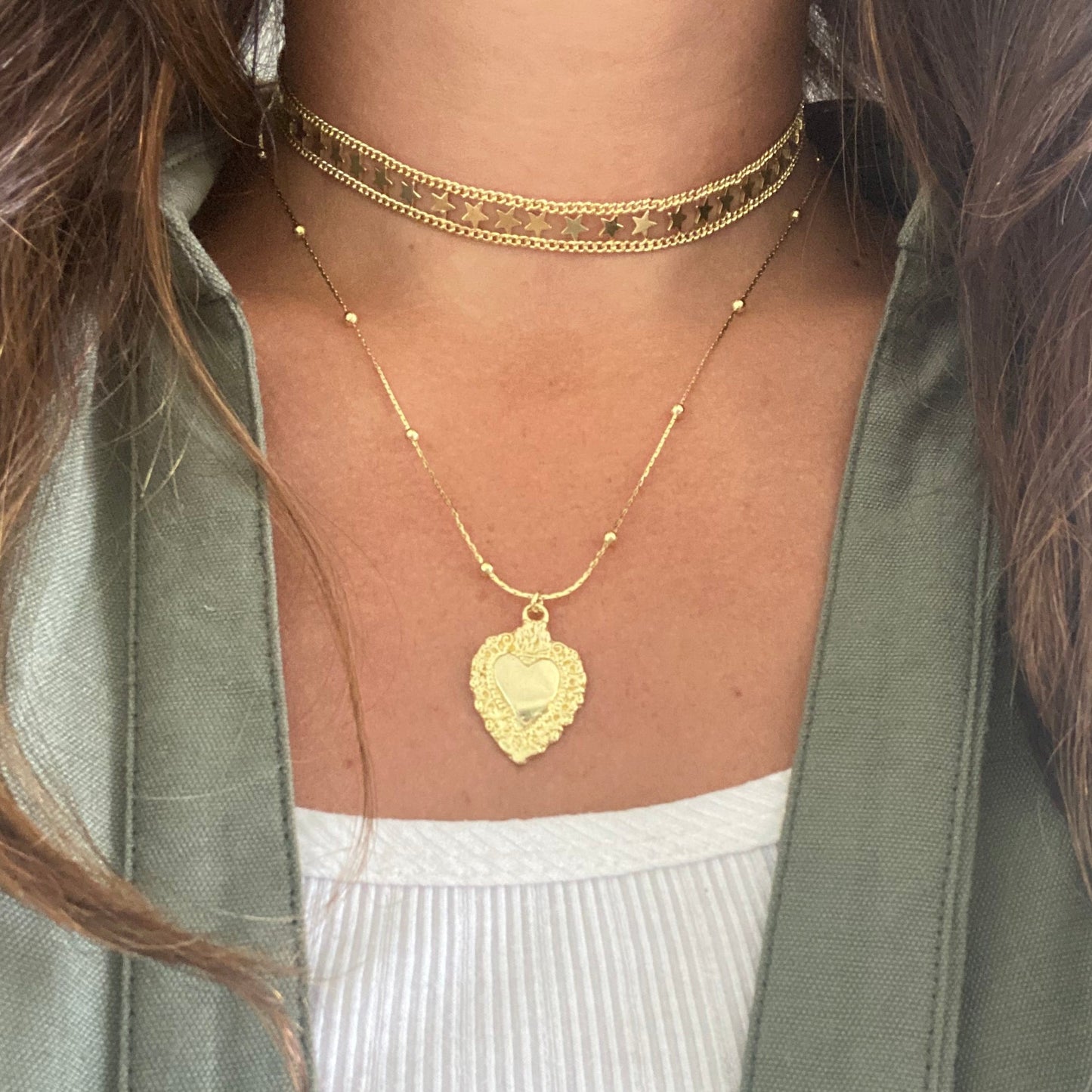 Choker Cata